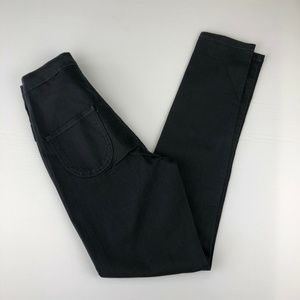 Fashion Nova Size 9 Black Casual Pants